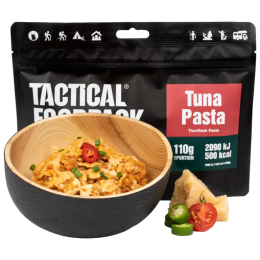 Nahrung Hauptspeise Tactical Foodpack Tuna Pasta 120g