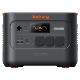 Aufladestation Jackery Explorer 3000 v2