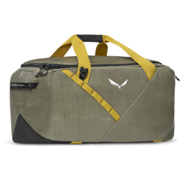 Reisetasche Salewa Discovery Duffle S grün faded green