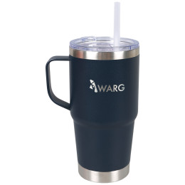 Thermotasse Warg Steelos Tumbler 600 ml dunkelblau dark blue