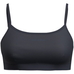 Sport-BH Icebreaker W Merino Core Bra dunkelblau Midnight Navy