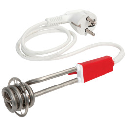 Warmwassersystem Bo-Camp Immersion Heater 230V 350W rot Red
