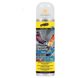 Imprägnierung für Schuhe TOKO Shoe Proof & Care 250 ml