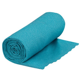 Handtuch Sea to Summit Airlite Towel M 2021 blau PacificBlue