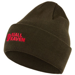 Mütze Fjällräven Vardag Beanie khaki Deep Forest