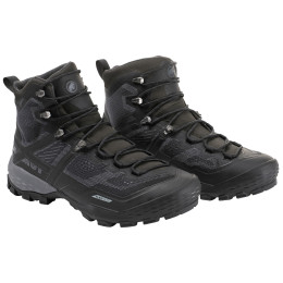 Herrenschuhe Mammut Ducan High GTX® Men schwarz BlackBlack
