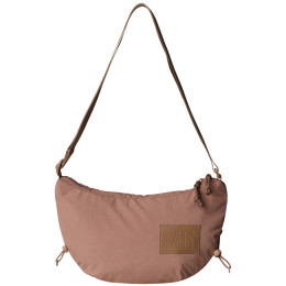 Handtasche The North Face W Never Stop Crossbody braun Latte
