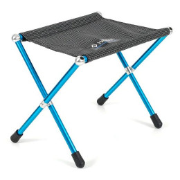 Campinghocker Helinox Speed Stool blau/grau Black