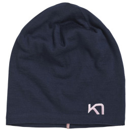 Mütze Kari Traa Tikse Beanie blau/weiß Marin