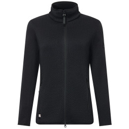 Damen-Sweatshirt Regatta Elzie schwarz Black/Ash