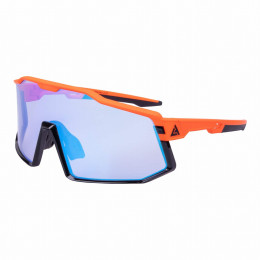 Sonnenbrille Laceto Rapido Photo orange Orange