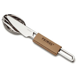 Besteckset Primus CampFire silber
