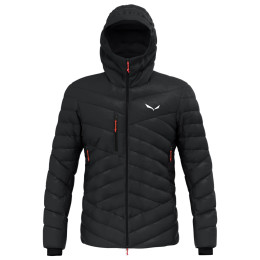 Herrenjacke Salewa ORTLES MED 3 RDS DWN JACKET M schwarz 0910 - black out