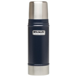 Thermokanne Stanley Classic Legendary 470 ml blau Navy