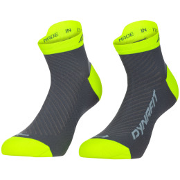 Socken Dynafit Trail Short Sk gelb cinder ULTRA YELLOW/5A30