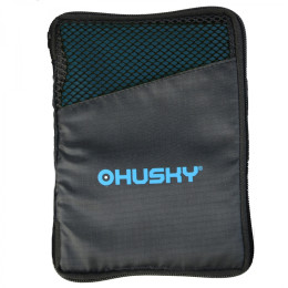 Handtuch Husky Jack L blau