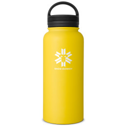 Thermokanne Snow Monkey Traveler 1l gelb yellow