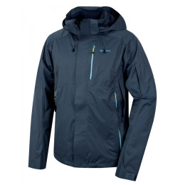 Herrenjacke Husky Neta M (2018) schwarz Anthracite