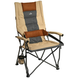 Campingstuhl Cattara Grant braun brown