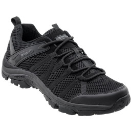 Herrenschuhe Hi-Tec Navan schwarz Black