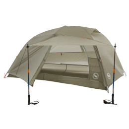Ultraleichtes Zelt Big Agnes Copper Spur Hv UL2 olivenfarbe