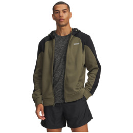 Herren-Sweatshirt Under Armour UA Armour Flc Winter FZ