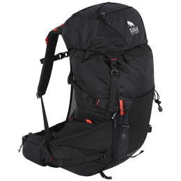 Wanderrucksack Zulu Summit II 50 L schwarz black