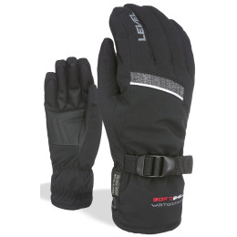 Herrenhandschuh Level Hero schwarz Black