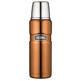 Thermokanne Thermos Style 470 ml gold Copper