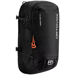 Rucksack Ortovox Avabag Litric Tour 36S Zip schwarz Black Raven