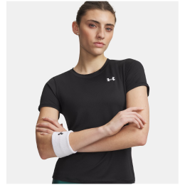 Damen-T-Shirt Under Armour Tech Mesh SS