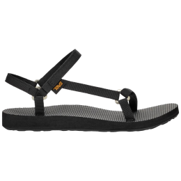 Damensandalen Teva Original Universal Slim schwarz black