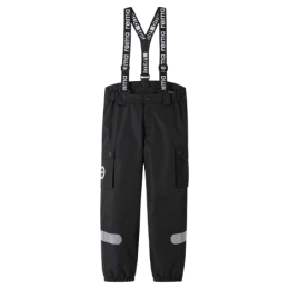 Kinderhose Reima Tiksi schwarz Black