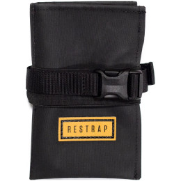 Satteltasche Restrap Tool Roll schwarz černá