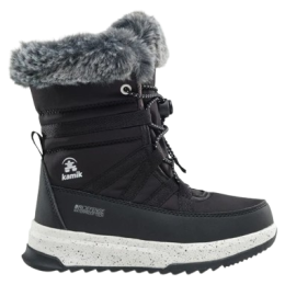 Kinderschuhe Kamik Stomy F schwarz BLACK