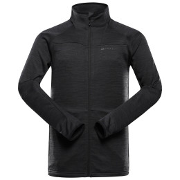 Herren Funktions-Sweatshirt Alpine Pro Onnec 4 schwarz Black