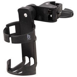 Getränkehalter Bo-Camp Bottle holder univ. for chairs schwarz