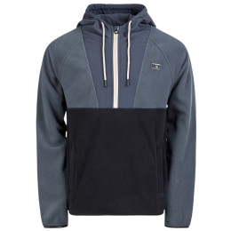 Herren Funktions-Sweatshirt Fundango Carlos Fleece Pullover schwarz black