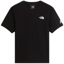 Herren-T-Shirt The North Face M Mountain Athletics Ss Tee 2.0 schwarz TNF BLACK