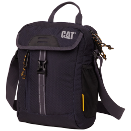 Umhängetasche Caterpillar Crossbody Urban Mountaineer Kilimanjaro schwarz Dark Asphalt