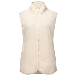 Damenweste Regatta Womens Frankie Borg B/W beige LightVanilla
