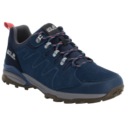 Damenschuhe Jack Wolfskin Refugio Texapore Low W