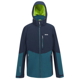 Herrenjacke Regatta Bosfield II blau Moroccan Blue/Navy