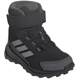 Kinder Winterschuhe Adidas Terrex Trailmaker 2 Cw+ K schwarz Black
