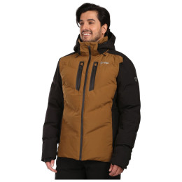 Herrenjacke Kilpi Skimmio-M braun BRN