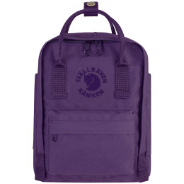 Rucksack Fjällräven Re-Kånken Mini lila DeepViolet