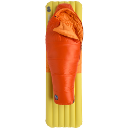 Kinderschlafsack Big Agnes Little Red 20