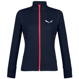 Damenjacke Salewa Puez Pl W Jacket blau 3961 - navy blazer/6080