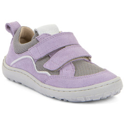 Kinder-Sneaker Frodo Barefoot baze Lilac lila