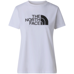 Damen-T-Shirt The North Face W Evolution Half Dome Slim Short Sleeve